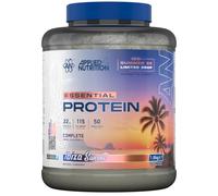 Applied Nutrition Essential Protein Powder - Ibiza Sunset | 22g Protein per Serving, 5-Source Protein Blend with a Complete Amino Acid Profile (1.6kg - 50 Servings)