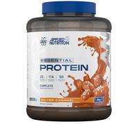 Applied Nutrition Essential Protein Powder - Salted Caramel | 22g Protein per Serving, 5-Source Protein Blend with a Complete Amino Acid Profile (1.6kg - 50 Servings)