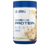 Applied Nutrition Essential Protein Powder - White Choco Coconut | 22g Protein per Serving, 5-Source Protein Blend with a Complete Amino Acid Profile (800g - 25 Servings)