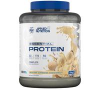 Applied Nutrition Essential Protein Powder - White Choco Coconut | 22g Protein per Serving, 5-Source Protein Blend with a Complete Amino Acid Profile (1.6kg - 50 Servings)