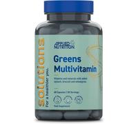 Applied Nutrition Greens Multivitamin - 60 Capsules