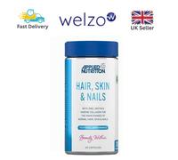 Applied Nutrition Hair, Skin & Nails - 60 Capsules
