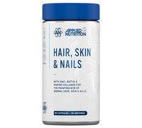 Applied Nutrition Hair, Skin & Nails - Hair Growth Vitamins with Biotin & Mar...