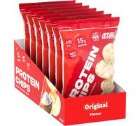 Applied Nutrition High Protein Chips Original Protein Nutrition Powder - 7 x 50g