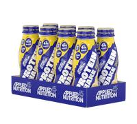 Applied Nutrition High Protein Shake Ready To Drink Banana Delight 500ml x 8 8 Bottles