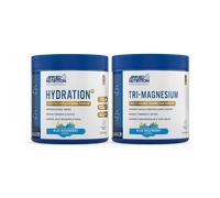 Applied Nutrition Hydration Blue Raspberry & Tri Magnesium Blue Raspberry