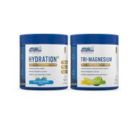 Applied Nutrition Hydration Blue Raspberry & Tri Magnesium Lemon & Lime
