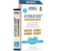 Applied Nutrition Hydration+ Electrolyte & Vitamin Sticks - Blue Raspberry - 7 Sticks Applied Nutrition Blue