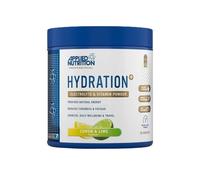 Applied Nutrition Hydration+ Powder - Electrolytes, Sugar-Free, Lemon & Lime, 240g (30 servings)
