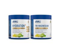 Applied Nutrition Hydration Lemon & Lime & Tri Magnesium Lemon & Lime
