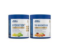 Applied Nutrition Hydration Lemon & Lime & Tri Magnesium Tropical Vibes