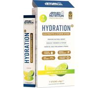 Applied Nutrition HYDRATION + Stick Packs Lemon & Lime 7 X 8G