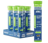 Applied Nutrition Hydration Tablets with Electrolytes Lemon & Lime
