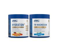 Applied Nutrition Hydration Tropical & Tri Magnesium Blue Raspberry