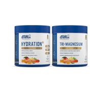 Applied Nutrition Hydration Tropical & Tri Magnesium Tropical Vibes