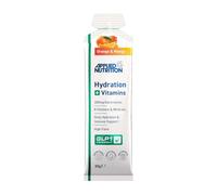 Applied Nutrition - Hydration + Vitamins Gel - Electrolytes & Magnesium - Best GLP1 Friendly - Best Immune Support - On-The-Go Hydration - (20 Gels x 30g) (Orange & Mango)