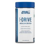 Applied Nutrition Berberine + Cinnamon Glucose Metabolism - 120 Vegan Capsules