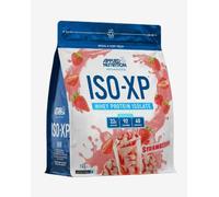 Applied Nutrition - Whey Protein ISO-XP - 22g Protein, Whey Isolate, Grass-Fed - 1kg Strawberry