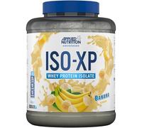Applied Nutrition ISO XP Whey Isolate - (1.8kg - 72 Servings) - Parent (1.8kg (Pack of 1), Banana)