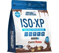 Applied Nutrition ISO-XP Whey Isolate Funky Flavours 1kg, Choco Bueno