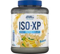 Applied Nutrition ISO-XP Whey Protein Isolate Banana Protein Nutrition Powder Flavour - 1.8kg