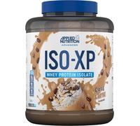 Applied Nutrition ISO-XP Whey Protein Isolate Cafe Latte Protein Nutrition Powder - 1.8kg