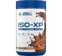 Applied Nutrition ISO-XP Whey Protein Isolate Nutrition Powder Chocolate Caramel Flavour - 1kg