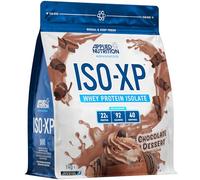 Applied Nutrition Whey Protein Powder ISO-XP – Whey Isolate, 22g Protein, Chocolate 1 kg
