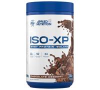 Applied Nutrition Whey Protein Powder ISO-XP – Whey Isolate, 22g Protein, Chocolate 1 kg