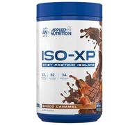 Applied Nutrition ISO-XP Whey Protein Isolate Nutrition Powder Chocolate Caramel Flavour - 1kg