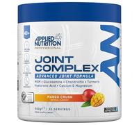 Applied Nutrition Joint Complex for Over 40s | Glucosamine, Chondroitin, MSM, Turmeric, Pea & Hyaluronic Acid | Informed Sport - Mango Crush (300g - 30 Servings)
