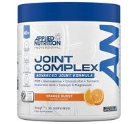 Applied Nutrition Joint Complex for Over 40s | Glucosamine, Chondroitin, MSM, Turmeric, Pea & Hyaluronic Acid | Informed Sport - Orange Burst (300g - 30 Servings)