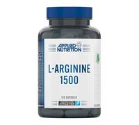 Applied Nutrition L-Arginine Pump Support 1500mg Vegan Capsules - 120 Capsules
