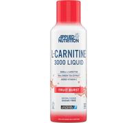 Applied Nutrition L-Carnitine 3000 Fat Metabolism Fruit Burst Liquid Flavour - 480ml