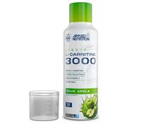 Applied Nutrition L-Carnitine 3000 Liquid Sour Apple 480ml