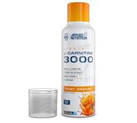 Applied Nutrition L-Carnitine 3000 Liquid Tangy Orange 480ml