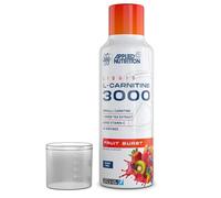 Applied Nutrition L-Carnitine 3000 Liquid Fruit Flavour 480 ml
