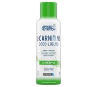 Applied Nutrition L-Carnitine Liquid 3000 Sour Apple 480ml