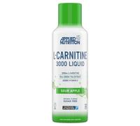 Applied Nutrition L-Carnitine 3000 Liquid Sour Apple 480ml