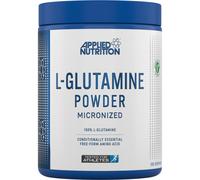 Applied Nutrition L Glutamine Powder - Amino Acid, Muscle Strength & Recovery, Boosts Immune System, Unflavoured (500g - 100 Servings)