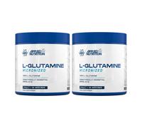 Applied Nutrition L-Glutamine Recovery Powder - 250g (2 Packs)