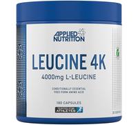 Leucine 4K 4000mg 180 Capsules