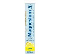 Applied Nutrition Magnesium Solutions 20 Effervescent Lemon Tablets