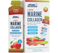 Applied Nutrition Marine Collagen Beauty Support Powder Cherry & Apple Flavour - 10 x 12g