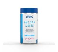 Applied Nutrition Marine Collagen + Biotin Hair Skin & Nails Beauty Support Capsules - 60 Capsules
