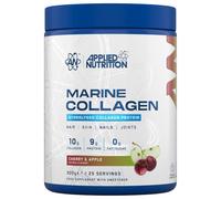 Applied Nutrition Marine Collagen Powder (Cherry & Apple) (300g - 25 Servings)