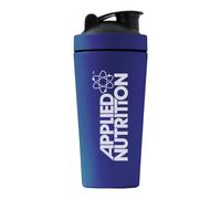 Applied Nutrition Metal Protein Shaker - Sports 750 ml, Multicolor