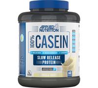 Applied Nutrition Casein Protein Nutrition Powder Vanilla Flavour - 1.8kg