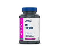 Applied Nutrition Milk Thistle Liver Health Vegan Capsules - 90 Capsules