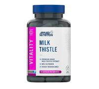 Applied Nutrition Milk Thistle Tablets 90 Tablets